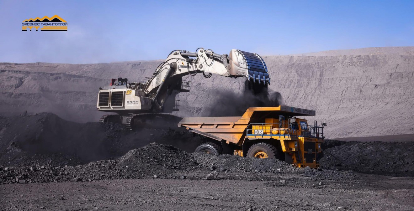 “Эрдэнэс Тавантолгой” ХК-ийн бүх цаг үеийн нүүрсний экспортын хоногийн дээд хэмжээг шинэчлэн тогтоолоо